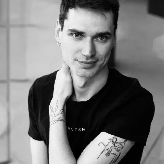 Dzmitry Zhamoida, interior designer and CGI artist