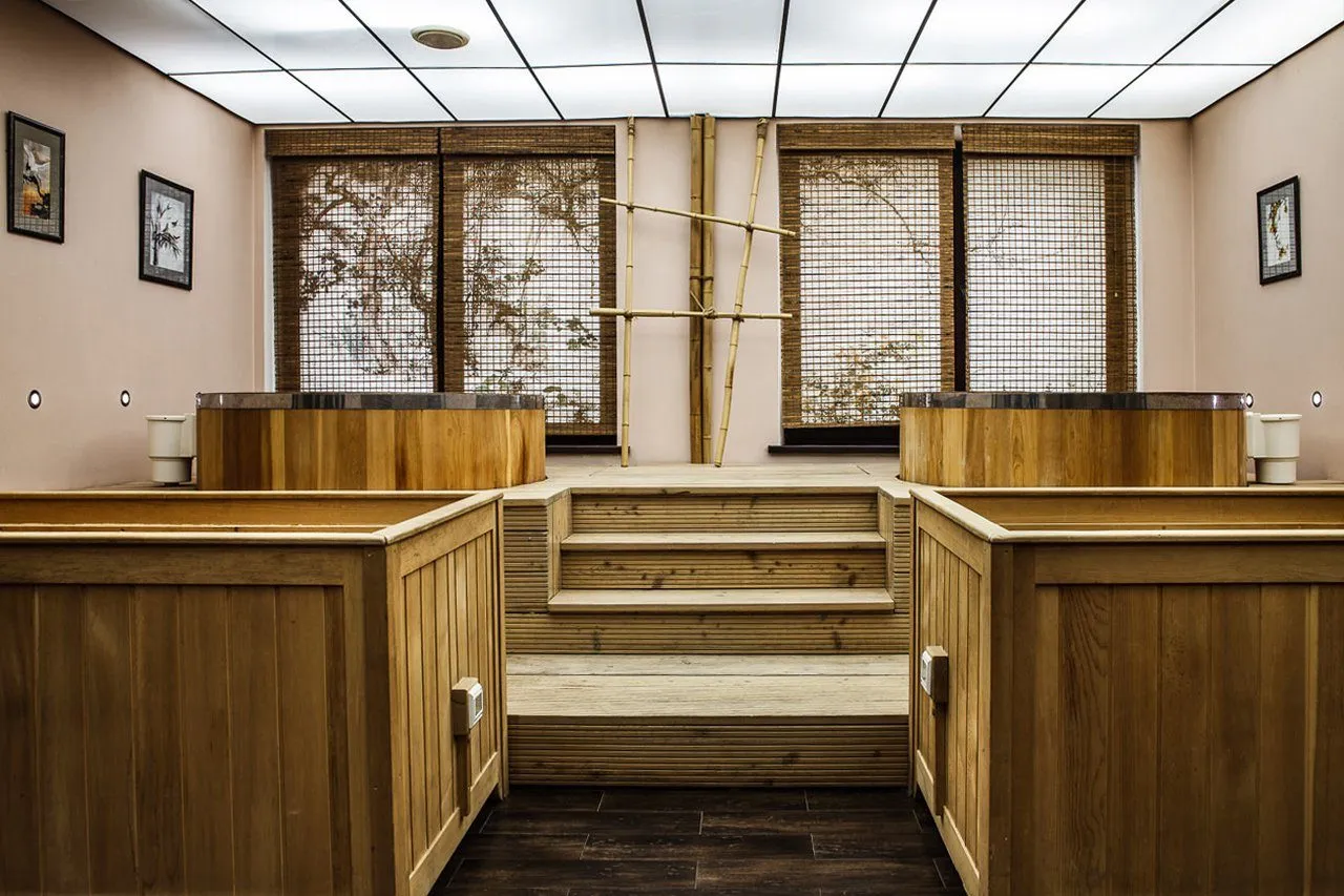 Hospitality interior sauna japan ofuro spa wellness 7 — Japanese Ofuro Spa