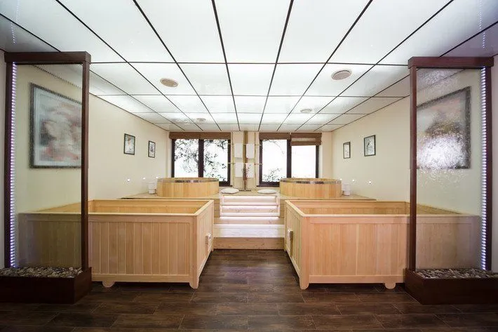 Hospitality interior sauna japan ofuro spa wellness 3 — Japanese Ofuro Spa
